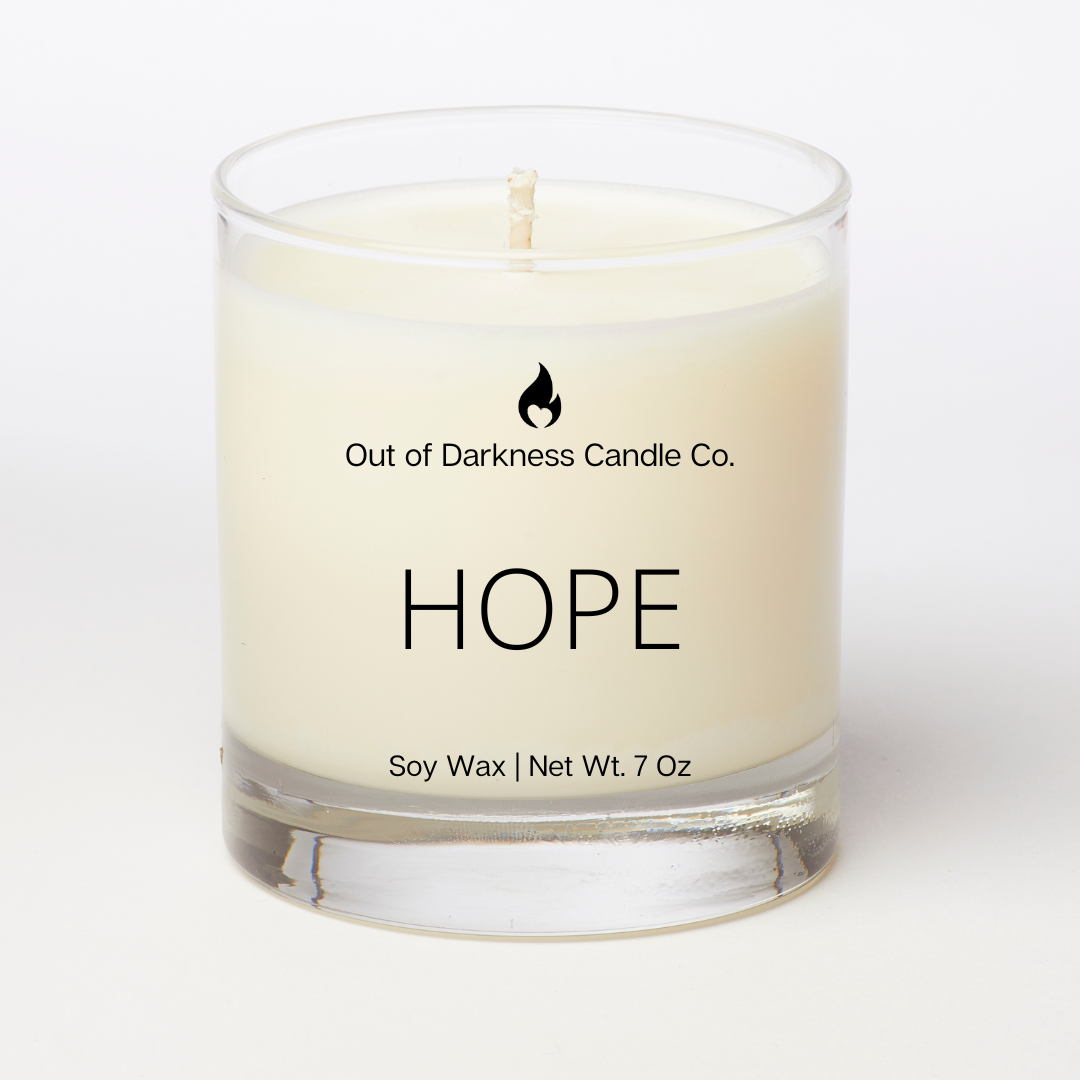 Hope Soy Candle
