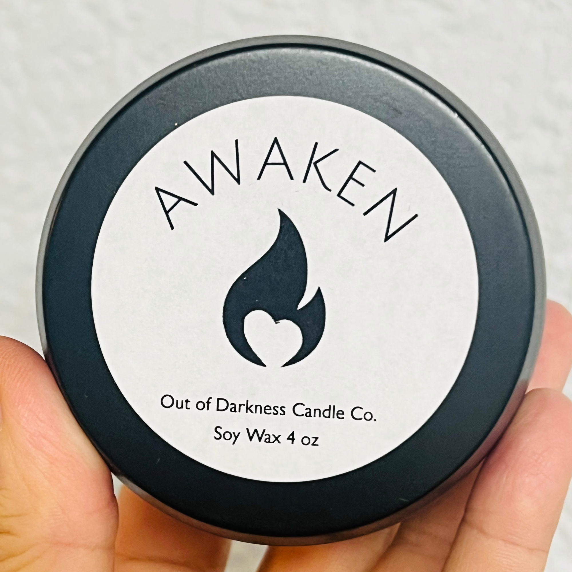 Awaken Travel Tin